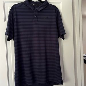 Nike Dri-Fit Golf Polo - Size Large